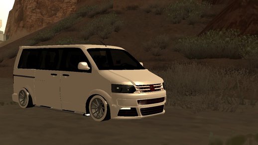 Volkswagen Caravella 