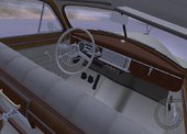 Packard Standart Eight 1948 Touring Sedan