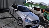 Mercedes-Benz E63 AMG