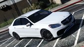 Mercedes-Benz E63 AMG