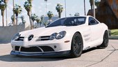 Mercedes-Benz SLR 722s Roadster & Mansory [Add-On | AUTOVISTA]