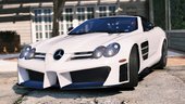 Mercedes-Benz SLR 722s Roadster & Mansory [Add-On | AUTOVISTA]