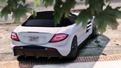 Mercedes-Benz SLR 722s Roadster & Mansory [Add-On | AUTOVISTA]