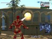 Iron-Man Mod With J.A.R.V.I.S. and HUD and Suit Menu