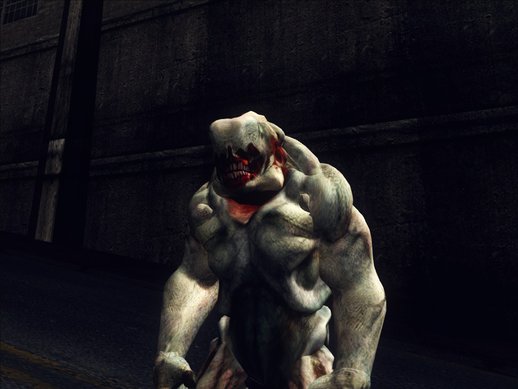 Hellknight from DOOM 3