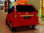 Toyota Avanza Veloz 2012 V 1.1