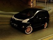 Toyota Avanza Veloz 2012 V 1.1