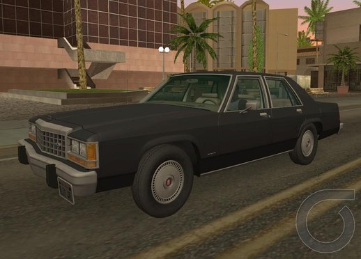 Ford LTD Crown Victoria 1987