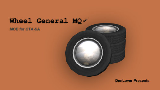 Wheel General MQ
