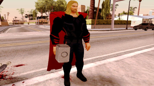 Marvel Heroes - Thor (Avengers)