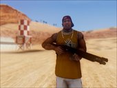 GTA V Shrewsbury Pump Shotgun