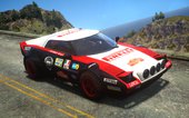 Lampadati Tropos Rallye Paintjob Pack