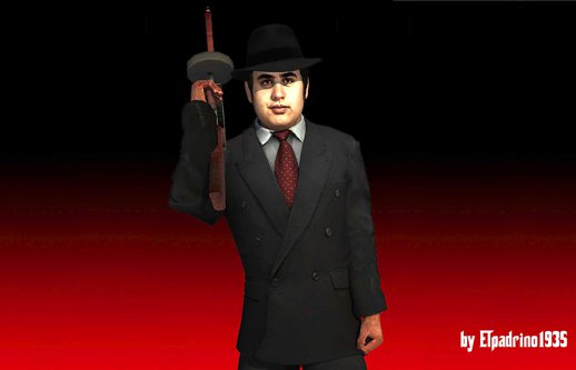 Al Capone [Real MAFIA]
