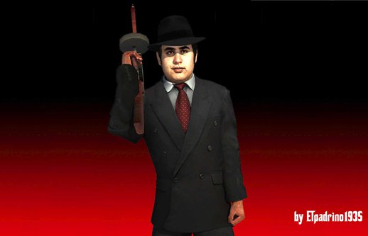 Al Capone [Real MAFIA]