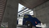 Portuguese Public Security Police - Volkswagen Beetle 1962 [Add-On dlclist] v2.0