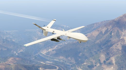 MQ-9 Reaper UAV [Add-On]