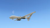 MQ-9 Reaper UAV [Add-On]