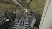 AC-130U Spooky II Gunship [Add-On/Working cannons]