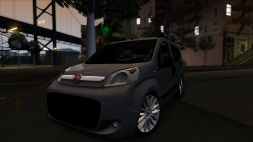 Fiat Fiorino v2