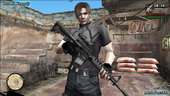 Leon S. Kennedy From Resident Evil 4 Ultimate HD