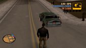 Tahoma SA for GTA 3