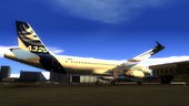 Airbus Industrie A320 MSN 1