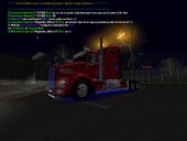 Kenworth T800 Centenario Studio Sleeper Toys 