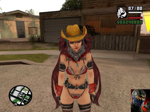 Onechanbara 