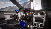 Subaru Impreza WRX STI 2004 [Add-on/Tuning] 