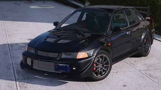 Mitsubishi Lancer Evo VI Tommi Makinen [Add-On | RHD]