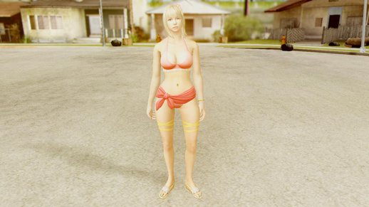 Counter Strike Online 2 Mila Swimsuit