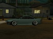 Nissan Silvia S14 Low and Slow 