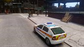 Met Police 2004 Astra Mk4