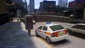 Met Police 2004 Astra Mk4