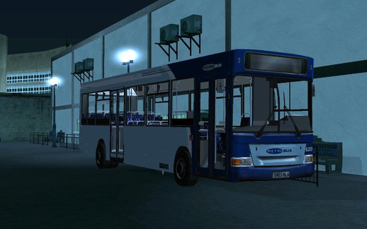 Uk Dennis Dart Bus Mod