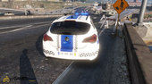 Portuguese Municipal Police Cascais - Car Patrol - Opel Astra [Replace] v2.0