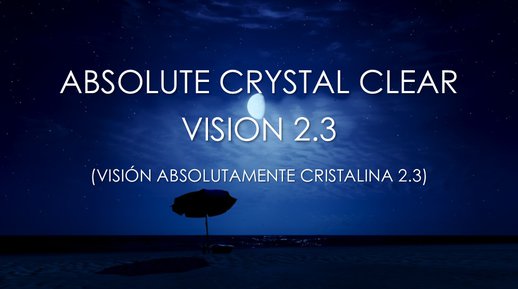 Absolute Crystal Clear Vision 2.3.1