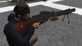 Lewis Machinegun