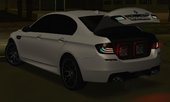 BMW M5 F10 2012 