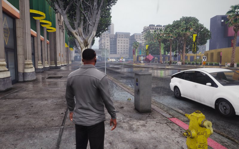 GTA 5 HDR Natural 2.3 Final Mod - GTAinside.com