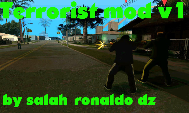 gta san andreas mod terror