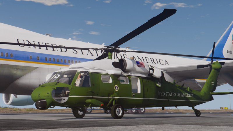 Gta 5 Vh 60n Whitehawk Marine One Add On Wipers Mod