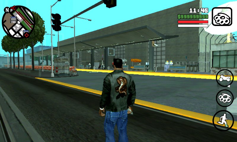 Gta San Andreas New Map Mod Pack 16 For Android Mod Gtainside Com