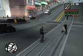 Police Rebellion Mod