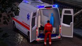 Ambulance Sarajevo / Hitna Pomoć Sarajevo + Uniforme