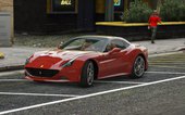 2015 Ferrari California T [Add-On / Replace]