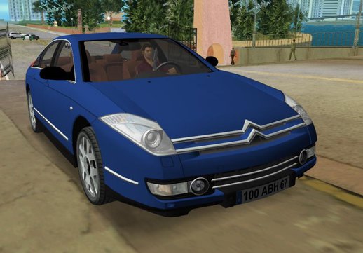 Citroen C6