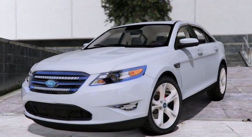 Ford Taurus SHO 2010 [TuninglWipers] 