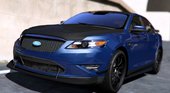 Ford Taurus SHO 2010 [TuninglWipers] 