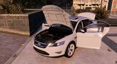 Ford Taurus SHO 2010 [TuninglWipers] 